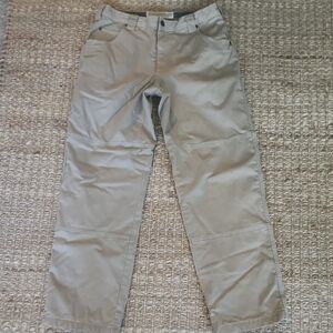 Cabela's Khaki Men's Cargo Pants